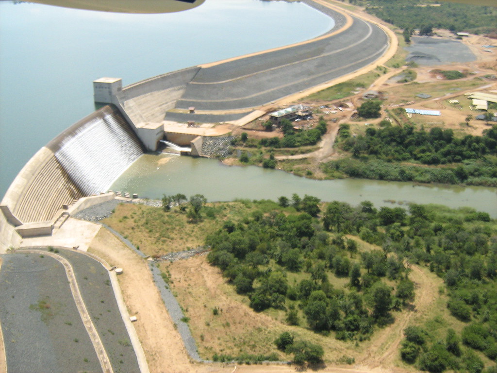 Nandoni Dam