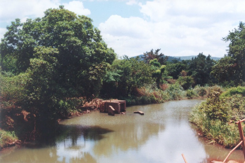 Luvuvhu Catchment