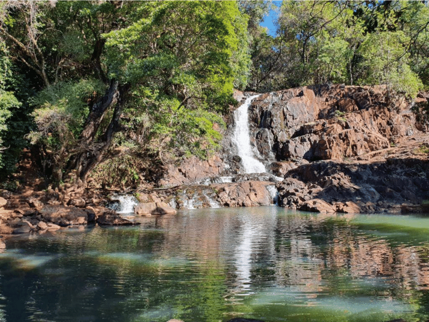 Phiphidi Waterfall